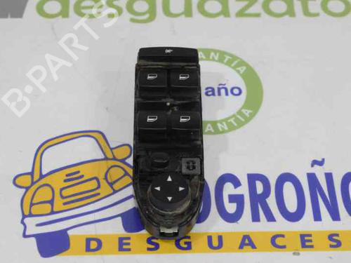 Left front window switch BMW 5 (E60) 520 d | BP1366002I27 