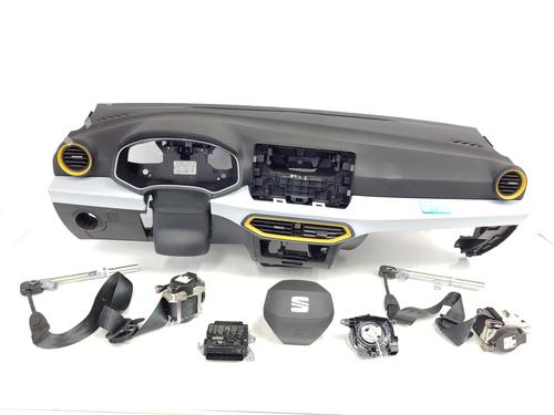 Kollisonspute sett SEAT ARONA (KJ7, KJP)  | BP27360464C86 
