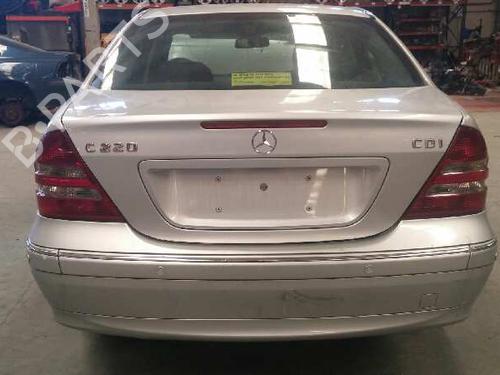 Intercooler pipe MERCEDES-BENZ C-CLASS (W203) C 220 CDI (203.008) | BP14119588M127 