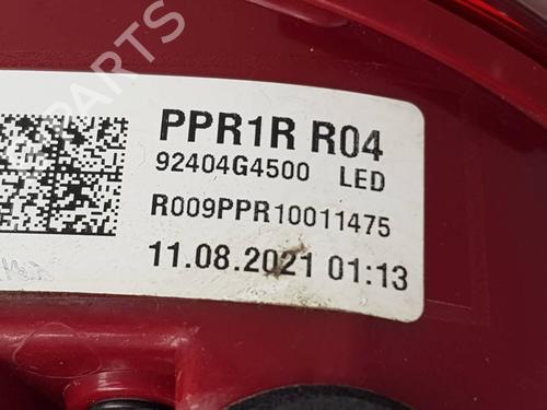Right tailgate light HYUNDAI i30 (PDE, PD, PDEN) 2.0 N | BP39074262C80 - Image 6