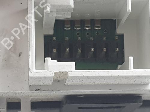 Climate control PEUGEOT 208 I (CA_, CC_) 1.6 HDi / BlueHDi 75 | BP20338669I5 