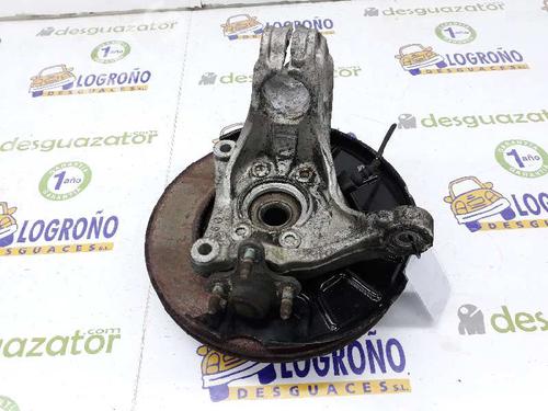 Right front steering knuckle VW PASSAT B6 (3C2) 2.0 TDI 16V | BP2521887M26 