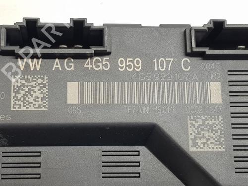 Elektronisk modul AUDI A6 C7 (4G2, 4GC) 2.0 TDI | BP29589793M83 