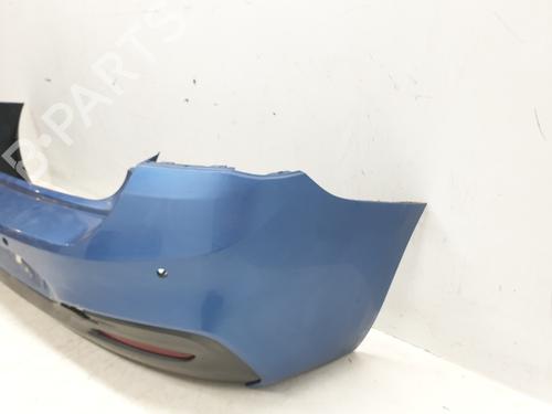 Rear bumper BMW 1 (F21) 118 d | BP27676111C8 