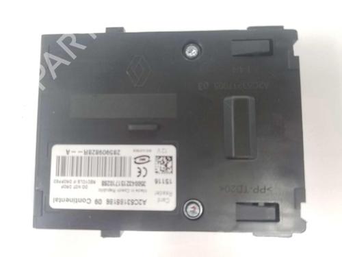 Used Ignition barrel RENAULT SCÉNIC III (JZ0/1_) 1.5 dCi (110 hp) 8182385