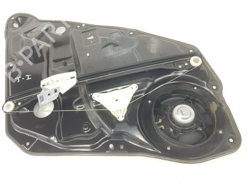 Rear left window mechanism MERCEDES-BENZ M-CLASS (W164) ML 350 CDI 4-matic (164.125, 164.124) | BP16839890C24 