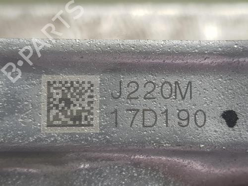 Gearbox PEUGEOT 208 II (UB_, UP_, UW_, UJ_) 1.2 PureTech 100 | BP9727710M3 