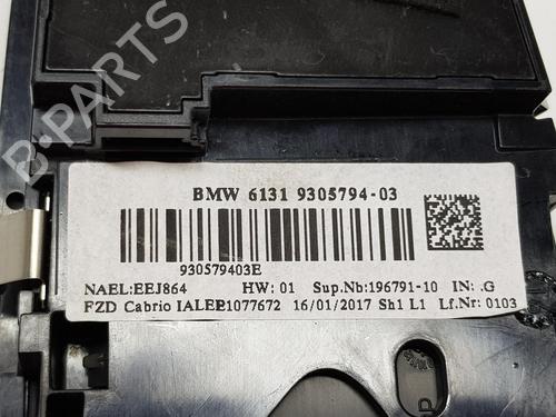 Interior roof light BMW 4 Convertible (F33, F83) 430 d | BP17537101I8 