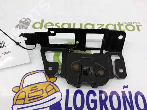 Tailgate lock BMW X3 (E83) xDrive 30 d (218 hp) 51247057364 | 51247057364 |