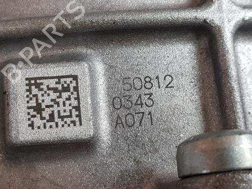 Gearbox AUDI A3 Sportback (8YA, 8YF) | BP37535380M3 - Image 8