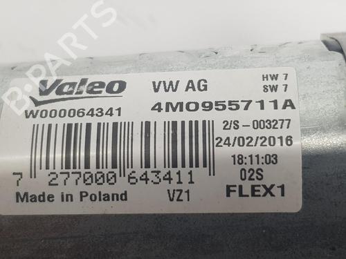 Rear wiper motor AUDI A4 B9 Avant (8W5, 8WD) 3.0 TDI | BP16168267M102 