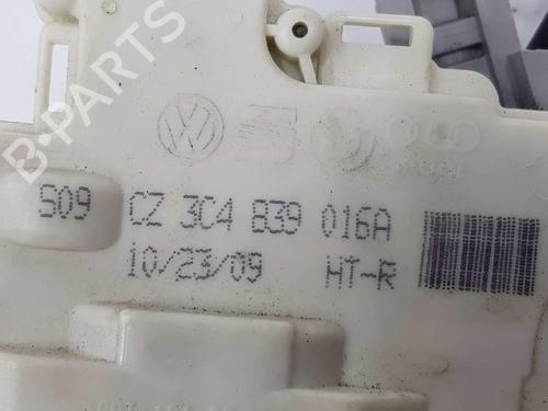 Rear right lock VW PASSAT B6 (3C2) 2.0 TDI 16V | BP3527403C99 