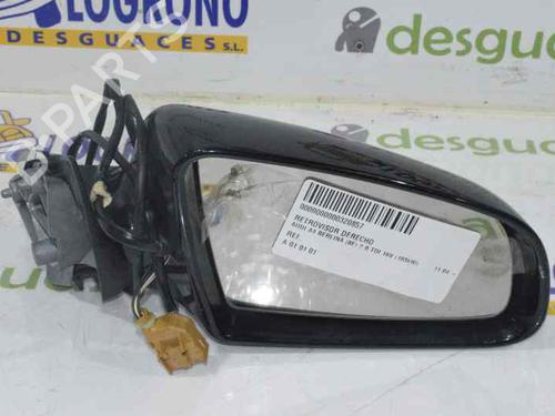 Used Right mirror AUDI A4 B7 (8EC) 2.0 TDI 16V (140 hp) 1159021
