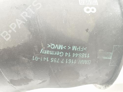 Pipe BMW X5 (E53) 3.0 d | BP17169949M125 