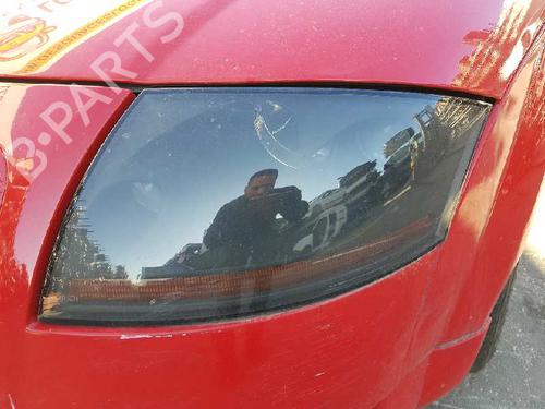 Topbeskyttelse AUDI TT (8N3) 1.8 T | BP14071918M93 