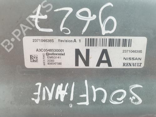 Engine control unit (ECU) DACIA SANDERO III 1.0 TCe 90 | BP36220082M57 - Image 5