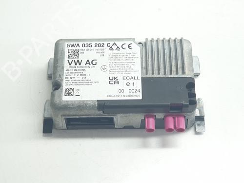 Módulo eletrónico SKODA KAMIQ (NW4) [2019-2026]  31840693