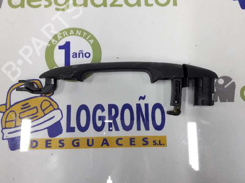 Front left exterior door handle RENAULT KANGOO (KC0/1_)  | BP3422645C128 