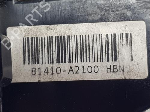 Rear left lock KIA CEE'D (JD) 1.4 CRDi 90 | BP34267321C100 - Image 4