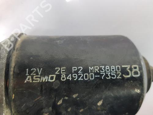 Front wiper motor MITSUBISHI PAJERO III (V7_W, V6_W) 3.2 Di-D (V68W) | BP9575634M29 