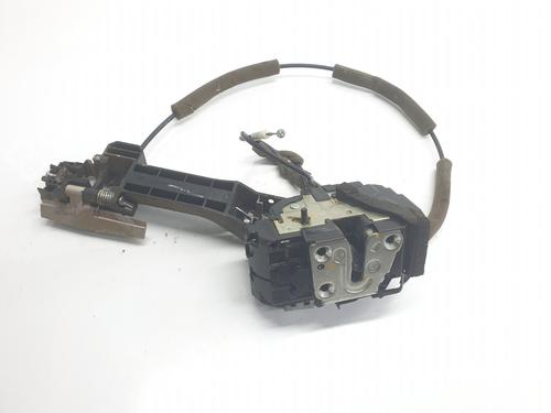 Rear right lock NISSAN NAVARA NP300 Pickup (D23, D23T) 2.3 dCi 4x4 (D231) | BP21849998C99 