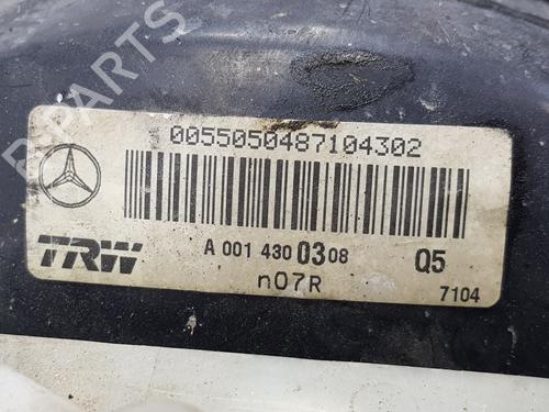 Servo brake MERCEDES-BENZ SPRINTER 2-t Van (B901, B902) 208 CDI (901.661, 901.662, 902.661, 902.662) | BP29573599M42 
