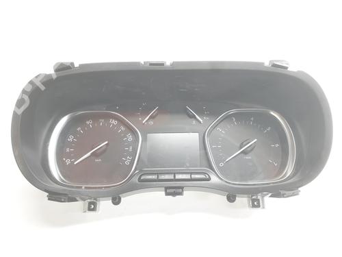 Kombiinstrument CITROËN JUMPY III Van (V_)  | BP31991955C47 