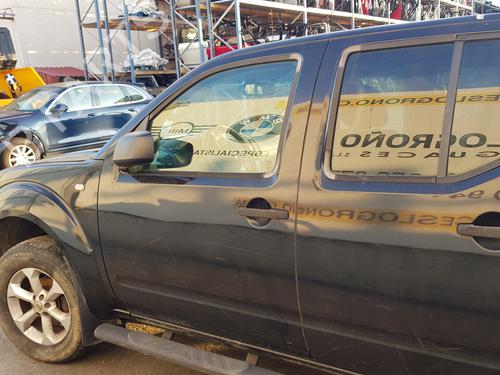 Water radiator NISSAN NAVARA NP300 (D40)  | BP29311682M31 