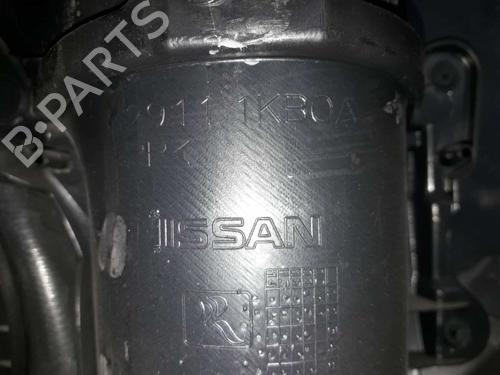 Rear left panel NISSAN JUKE (F15) 1.5 dCi | BP6574072C60 