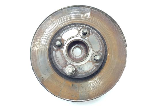 Left front steering knuckle FORD TRANSIT COURIER B460 MPV 1.5 TDCi | BP24973291M25 