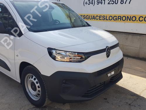 Left front seat CITROËN BERLINGO (ER_, EC_)  | BP32772460C15  - Image 23