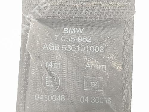 Rear left seatbelt MINI MINI (R50, R53) Cooper S | BP18412511I29 