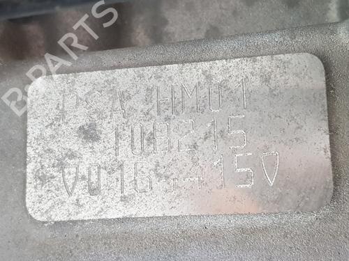 Engine PEUGEOT 208 I (CA_, CC_)  | BP29207681M1 