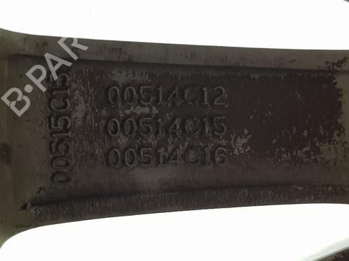 Rim PEUGEOT 208 I (CA_, CC_) 1.2 VTI 82 | BP20509620C45