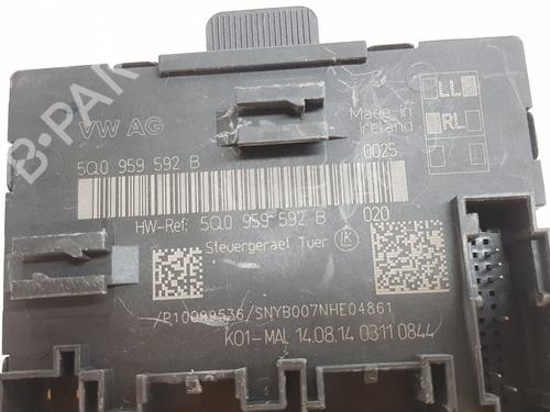 Electronic module AUDI A3 (8V1, 8VK) S3 quattro | BP37630949M83 - Image 6