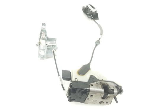 Front right lock PEUGEOT 2008 I (CU_) 1.5 BlueHDI 100 | BP18345631C97