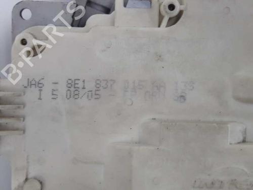 Front left lock AUDI A4 B7 Avant (8ED) 2.0 TDI 16V | BP3385942C98 