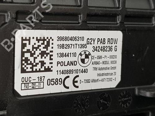 Airbag Kit BMW 3 (F30, F80) 320 i | BP29395177C86 