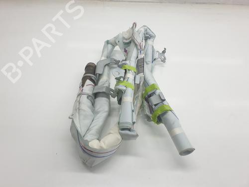 Left curtain airbag MAZDA 3 (BM, BN) 2.2 D | BP20197155C11 