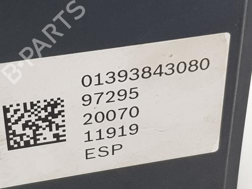 ABS pump CITROËN JUMPER II Van 2.0 BlueHDi 110 | BP31632902M43