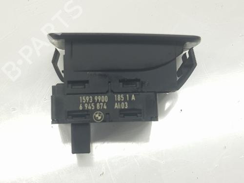 Right front window switch BMW 3 (E90) 318 i | BP8947166I26