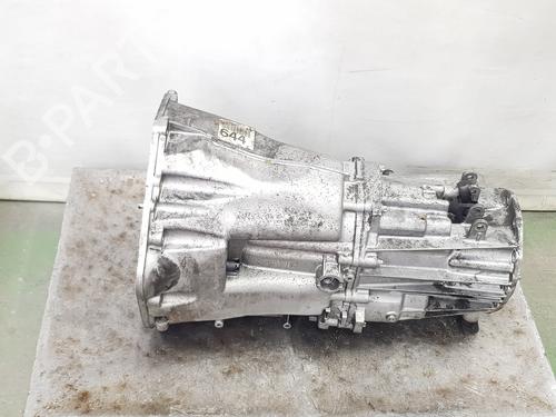 Used Gearbox MERCEDES-BENZ M-CLASS (W163) [1998-2005]  31068393