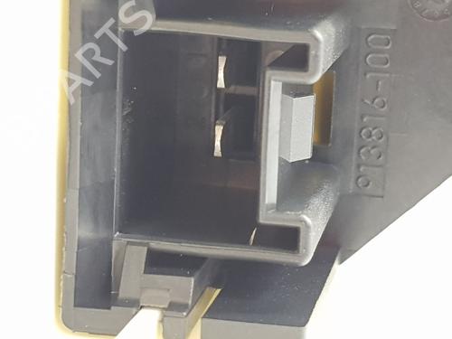 Left rear window motor AUDI A6 C7 (4G2, 4GC) 2.0 TDI | BP29535938E23 