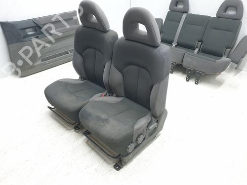 Seats set MITSUBISHI PAJERO III (V7_W, V6_W) 3.2 Di-D (V68W, V78W) | BP25740899C78