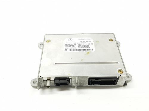 Used Electronic module MERCEDES-BENZ M-CLASS (W164) ML 320 CDI 4-matic (164.122) (224 hp) 17440523