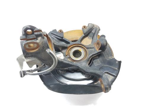 Left front steering knuckle SEAT IBIZA V (KJ1, KJG)  | BP27590679M25 
