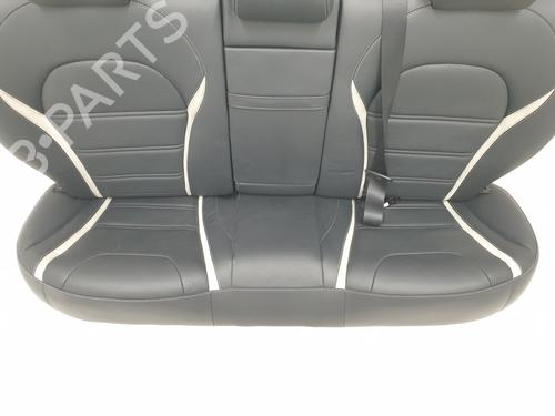 Seats set MERCEDES-BENZ GLC Coupe (C253) AMG 63 S 4-matic+ (253.389) | BP29548162C78 