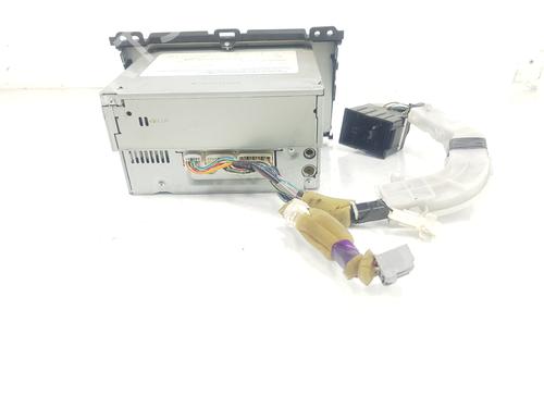 Radio TOYOTA LAND CRUISER PRADO (_J12_) 3.0 D-4D (KDJ120, KDJ125) | BP7767989E6 
