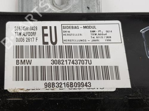 Electronic module BMW 3 (E46) 320 d | BP17788333M83 