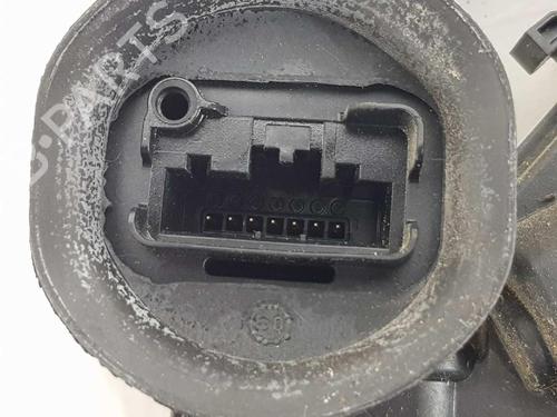 Rear left lock VW GOLF VI (5K1) 1.6 TDI | BP3388248C100 